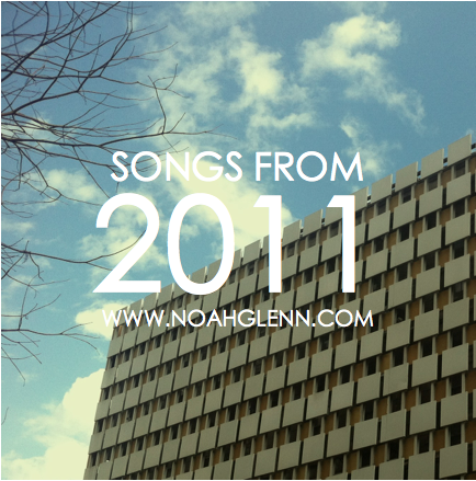 Songs from 2011